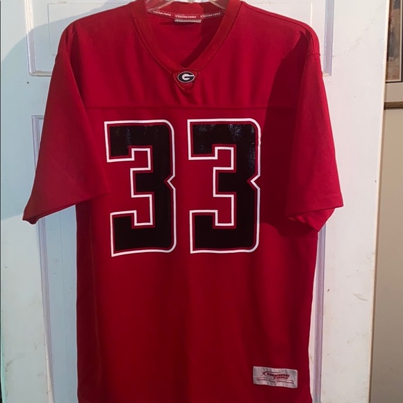 Men’s Georgia Jersey/Shirt - Picture 1 of 4